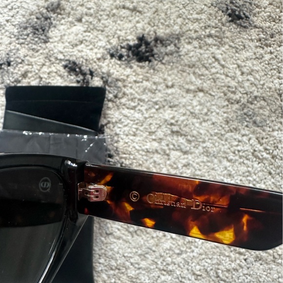 Dior Sprit 2 cat eye sunglasses - Picture 4 of 4